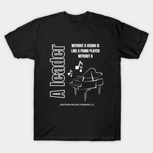 Leadership Quote T-Shirt